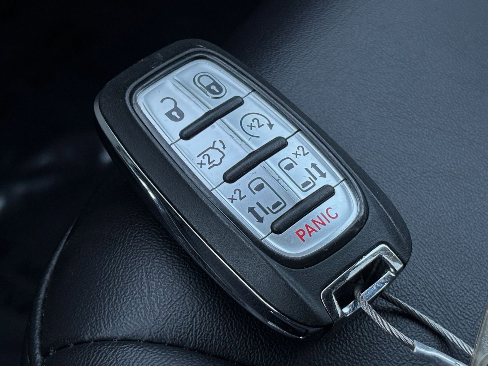 Thumbnail: 2024 Chrysler Pacifica - 27