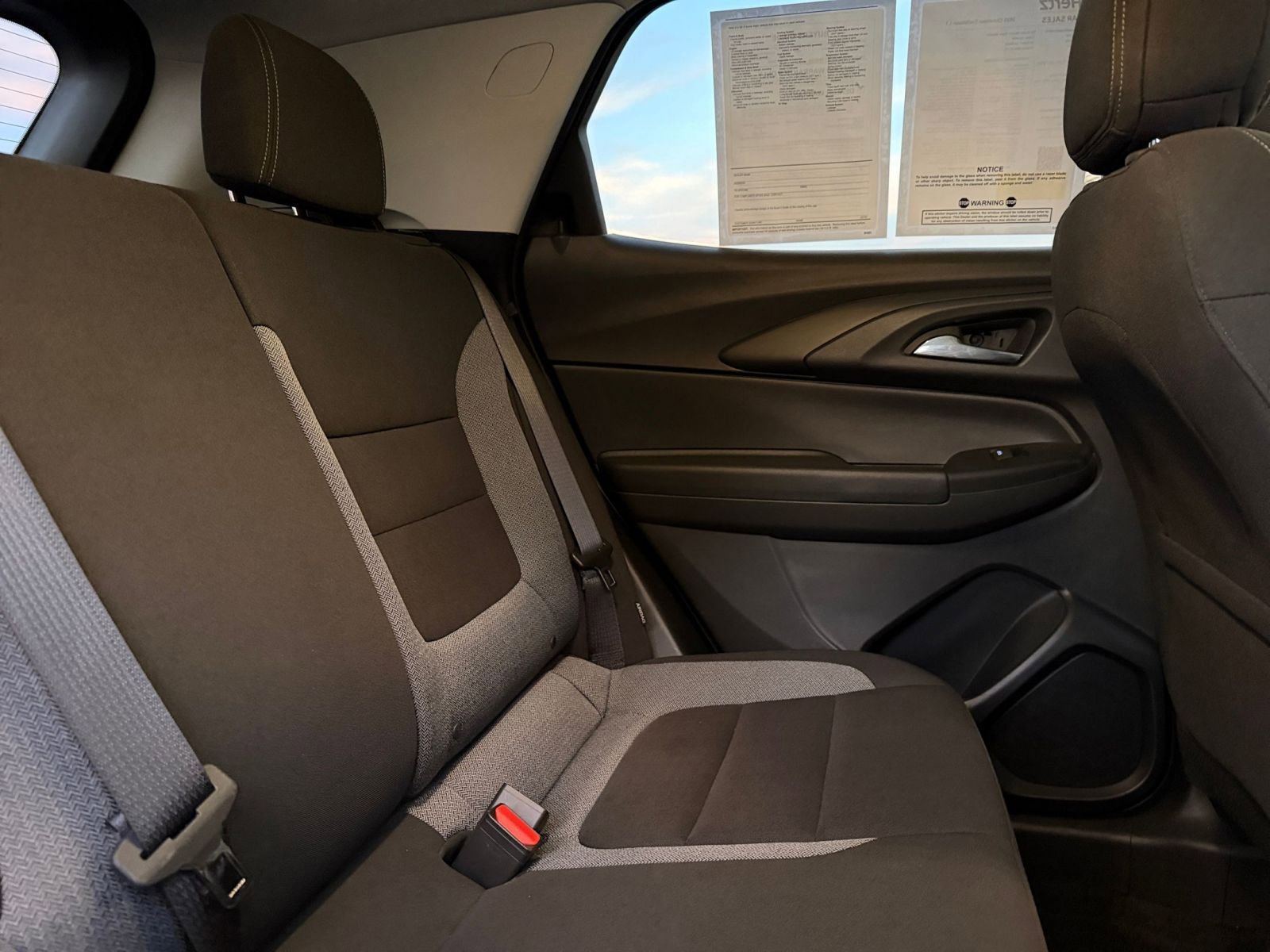 Thumbnail: 2025 Chevrolet TrailBlazer - 35