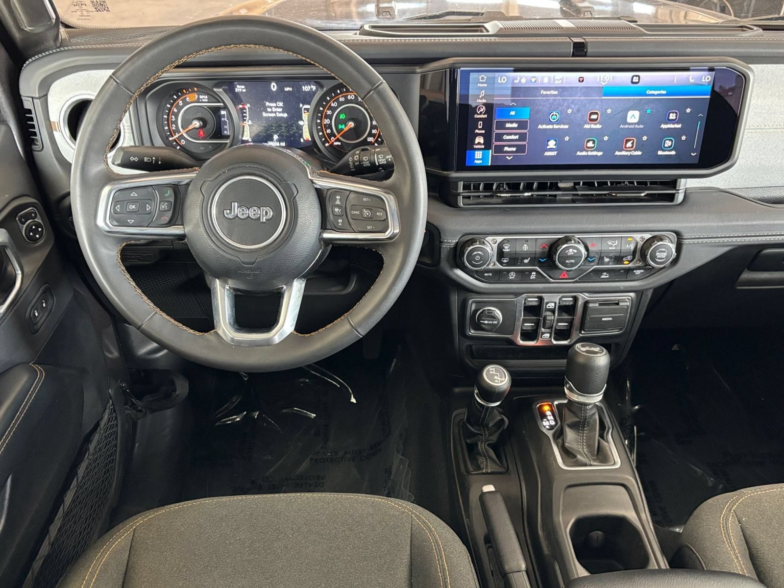 Thumbnail: 2025 Jeep Wrangler - 34
