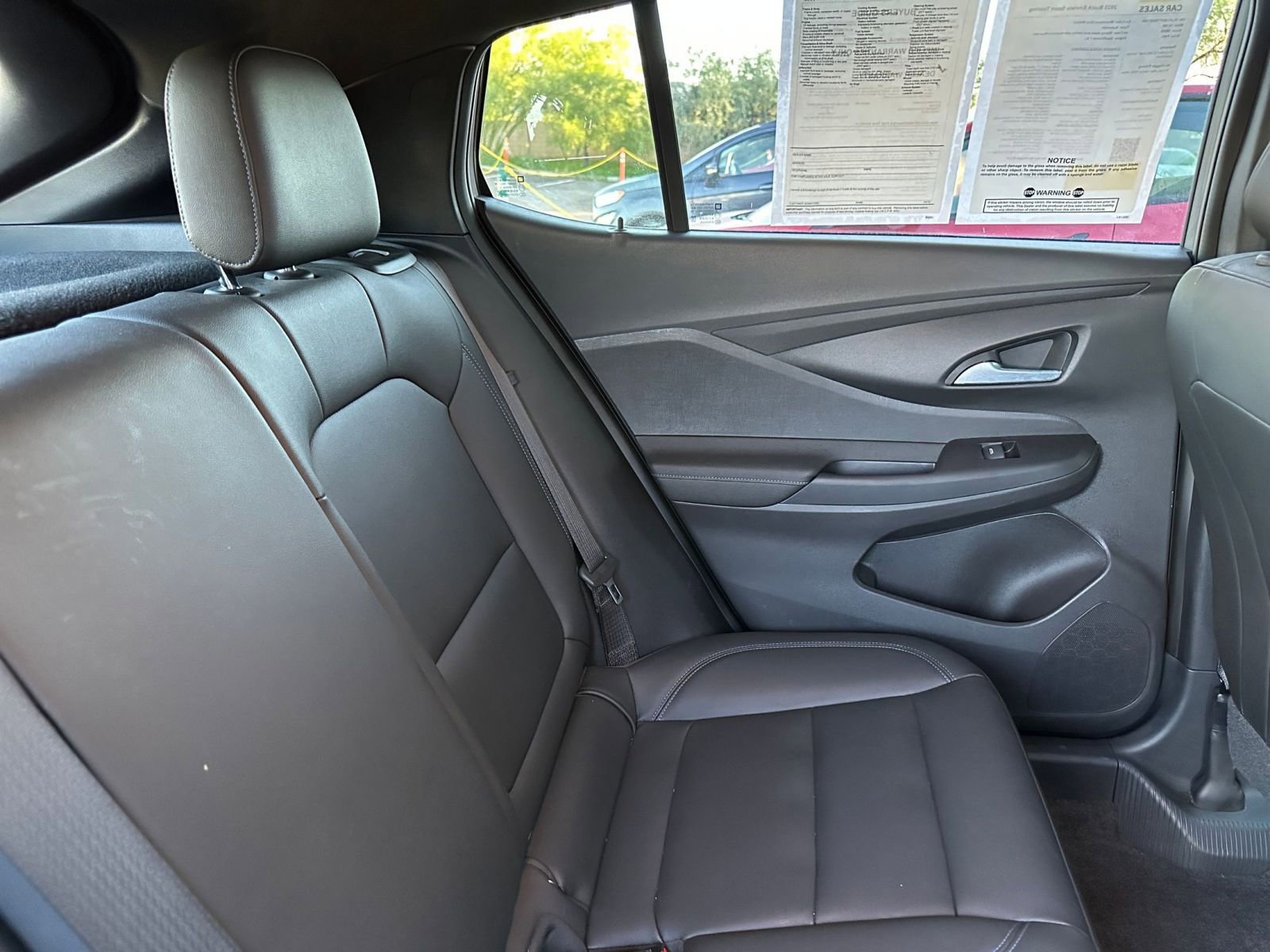 Thumbnail: 2025 Buick Envista - 35