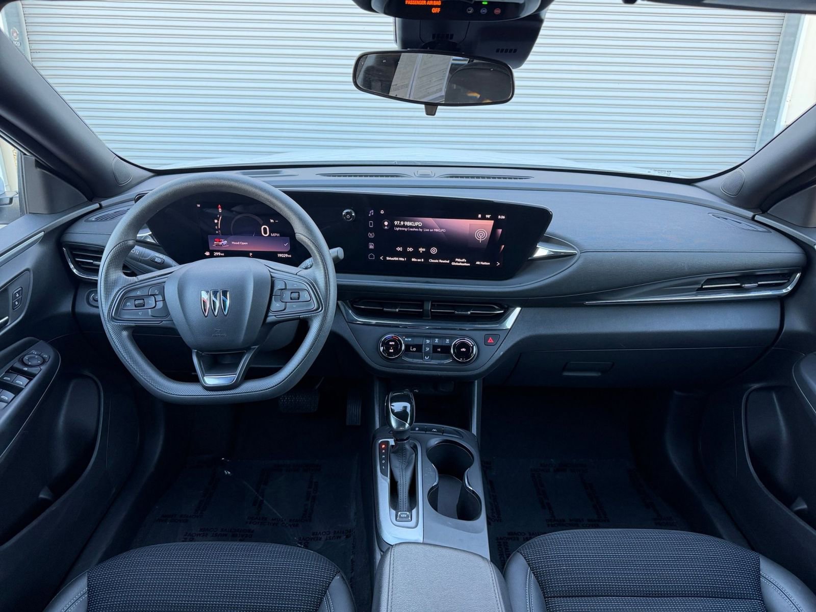 Thumbnail: 2025 Buick Envista - 32
