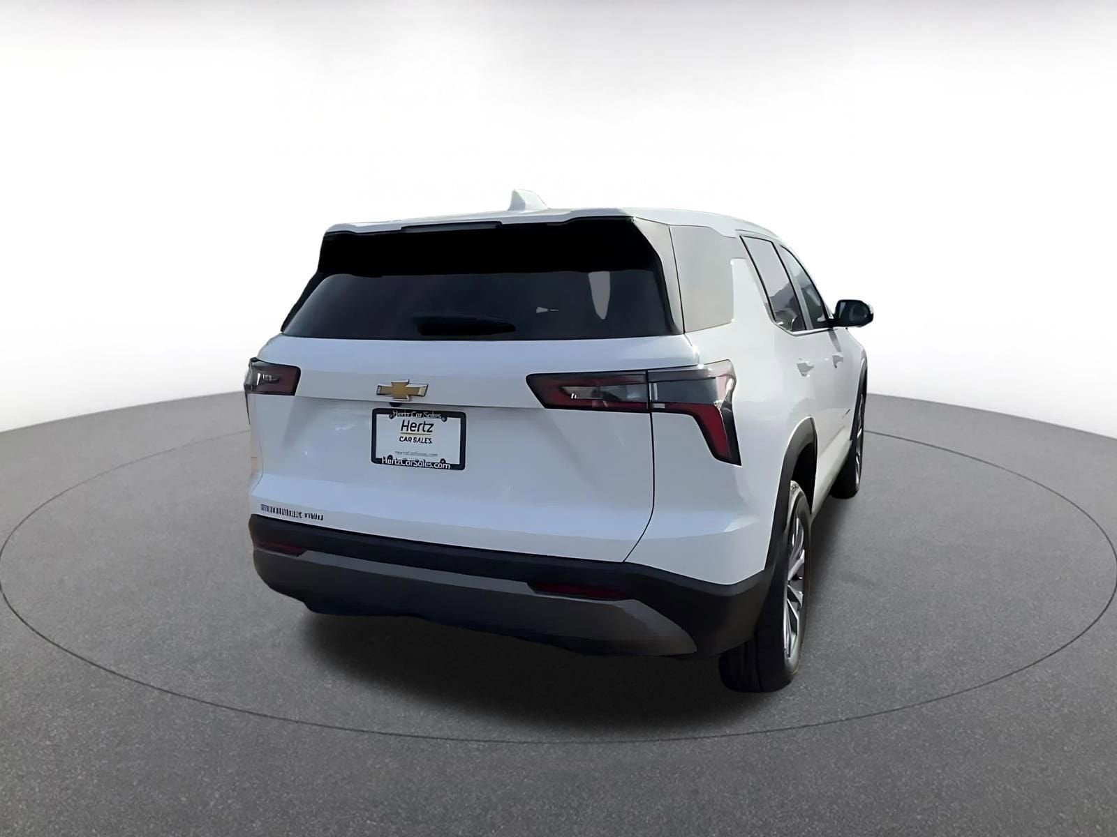 Thumbnail: 2025 Chevrolet Equinox - 14