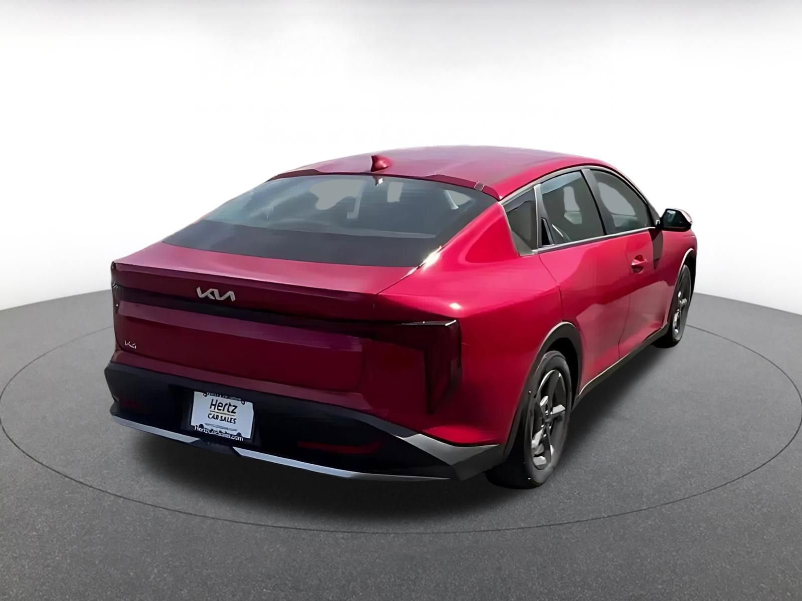 Thumbnail: 2025 Kia K4 - 11