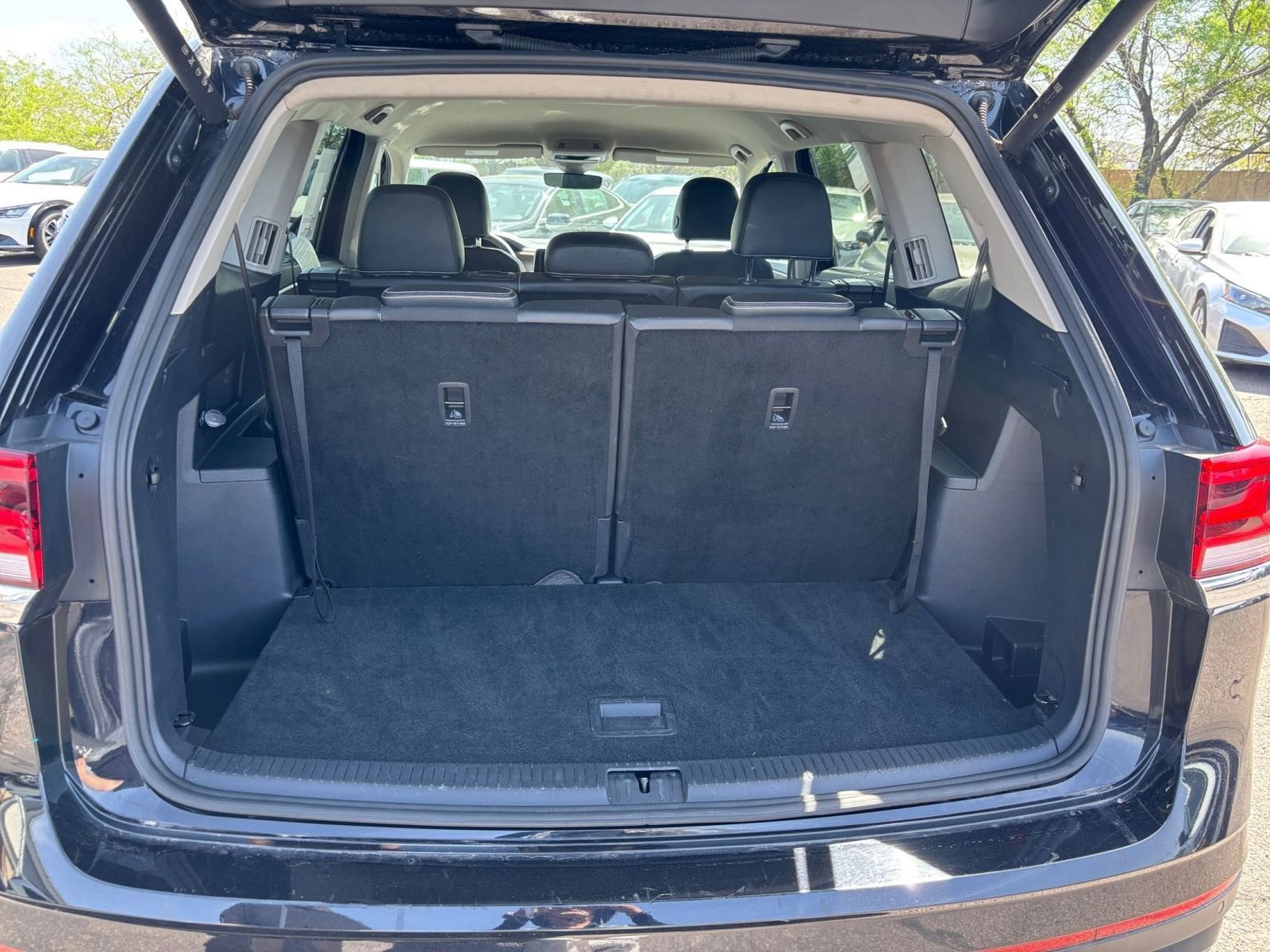 Thumbnail: 2025 Volkswagen Atlas - 34