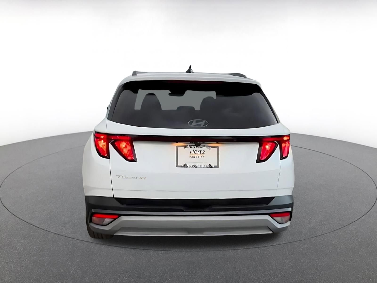 Thumbnail: 2025 Hyundai Tucson - 12