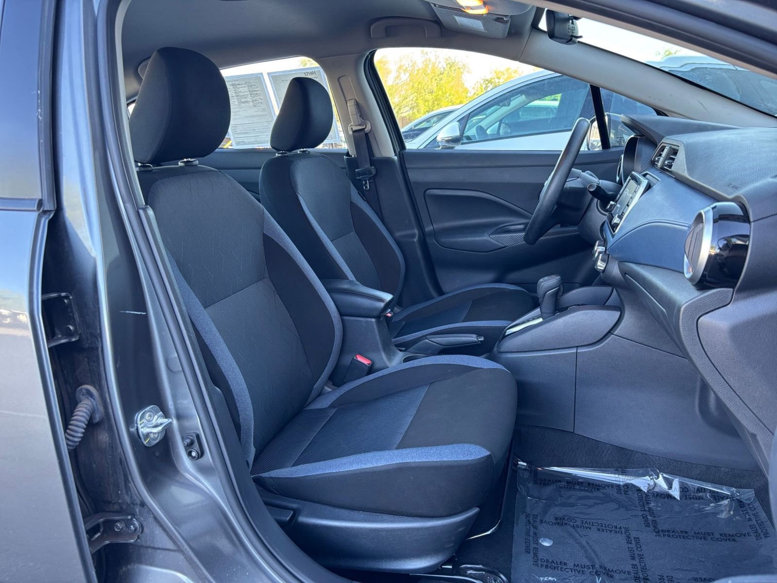 Thumbnail: 2025 Nissan Versa - 34