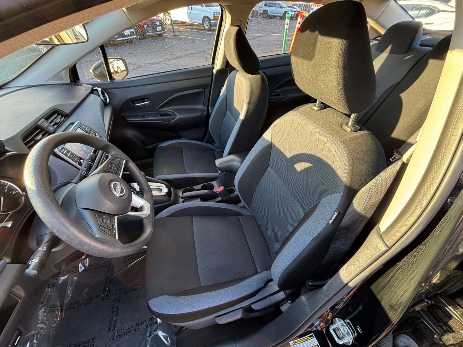 Thumbnail: 2025 Nissan Versa - 35