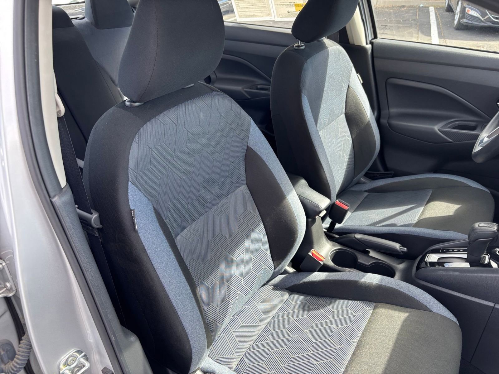 Thumbnail: 2025 Nissan Versa - 34