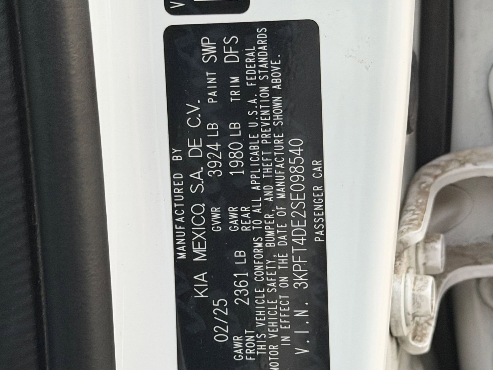 Thumbnail: 2025 Kia K4 - 28