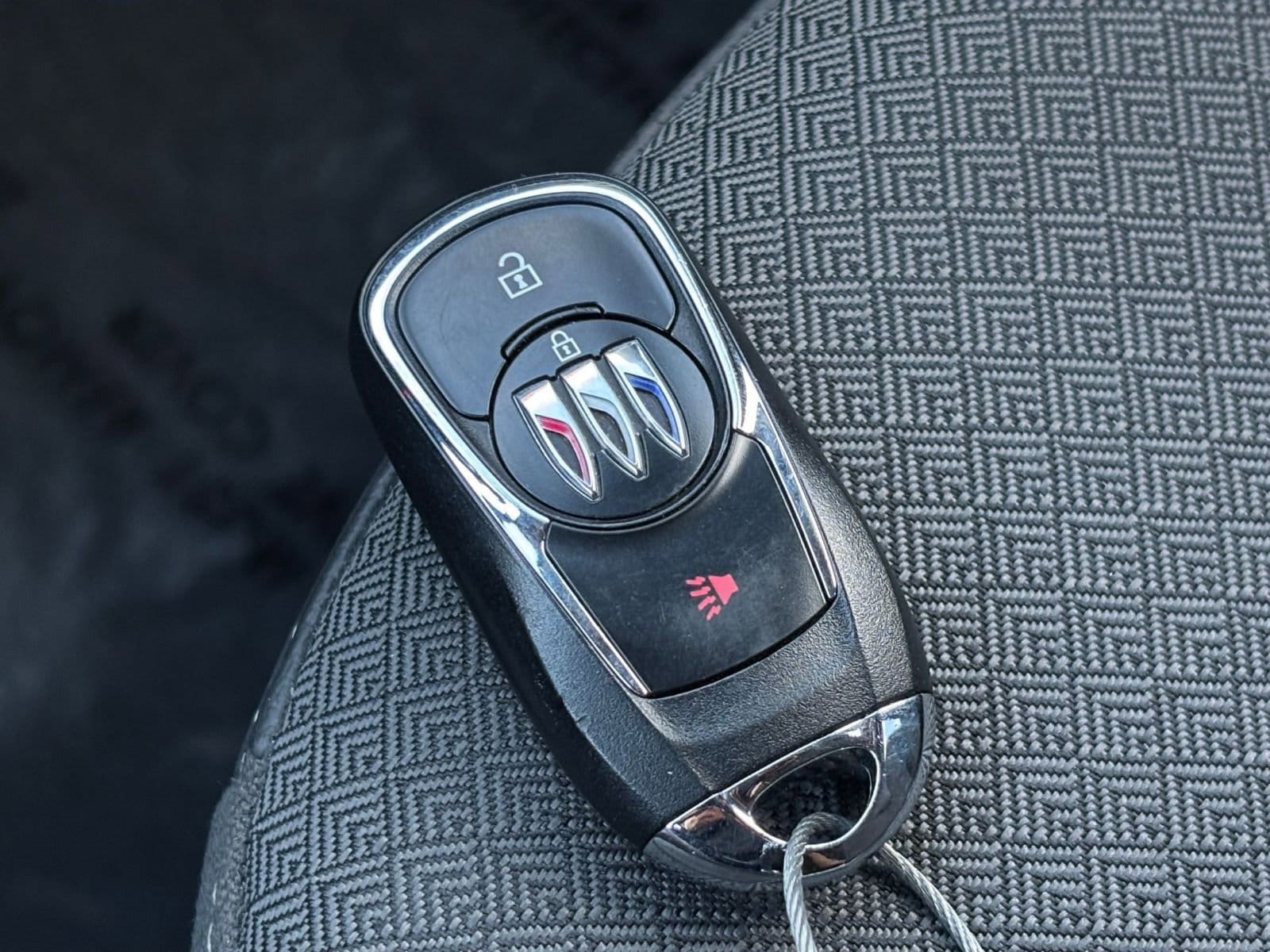 Thumbnail: 2025 Buick Encore GX - 22