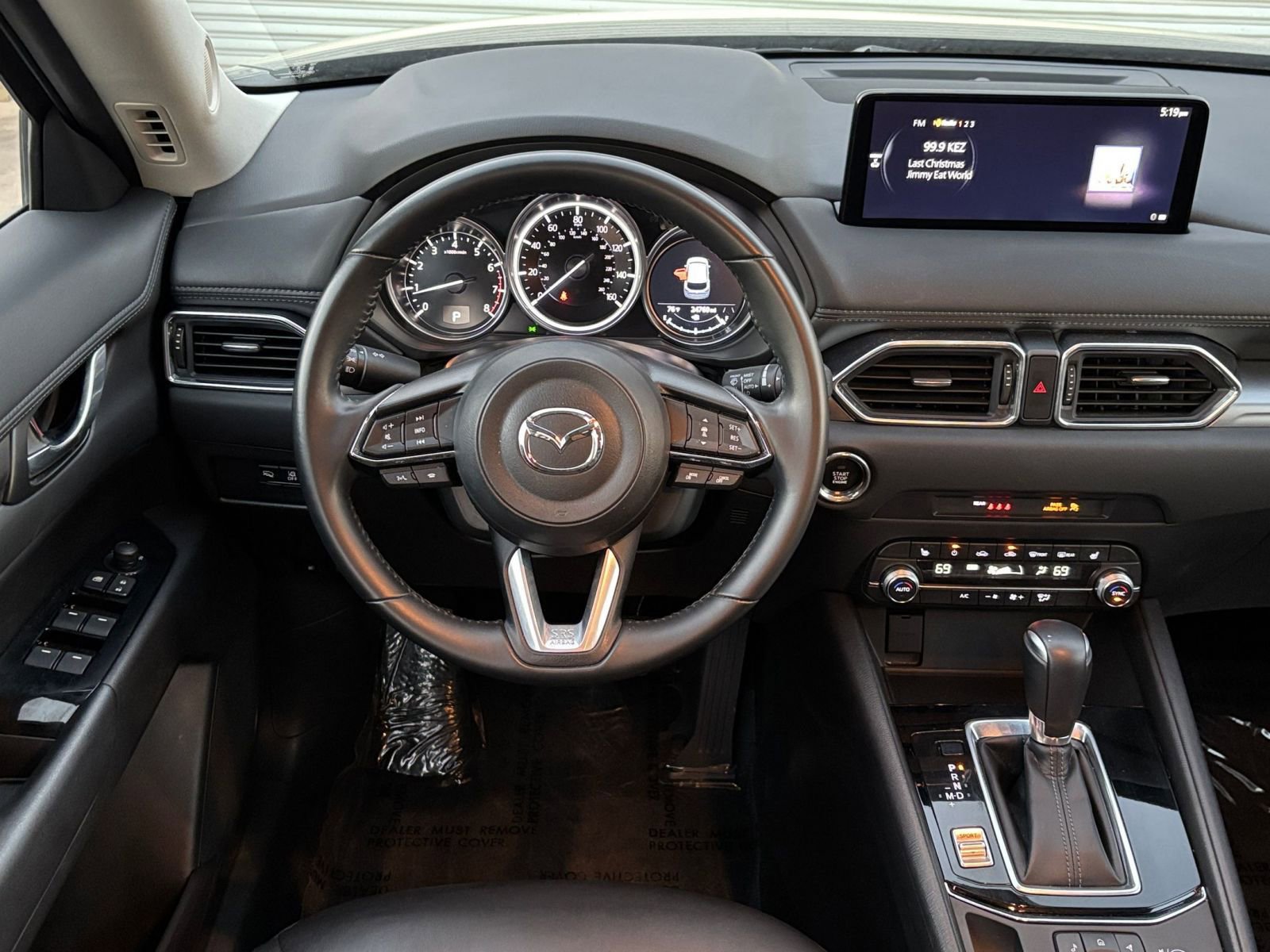 Thumbnail: 2025 Mazda CX-5 - 34