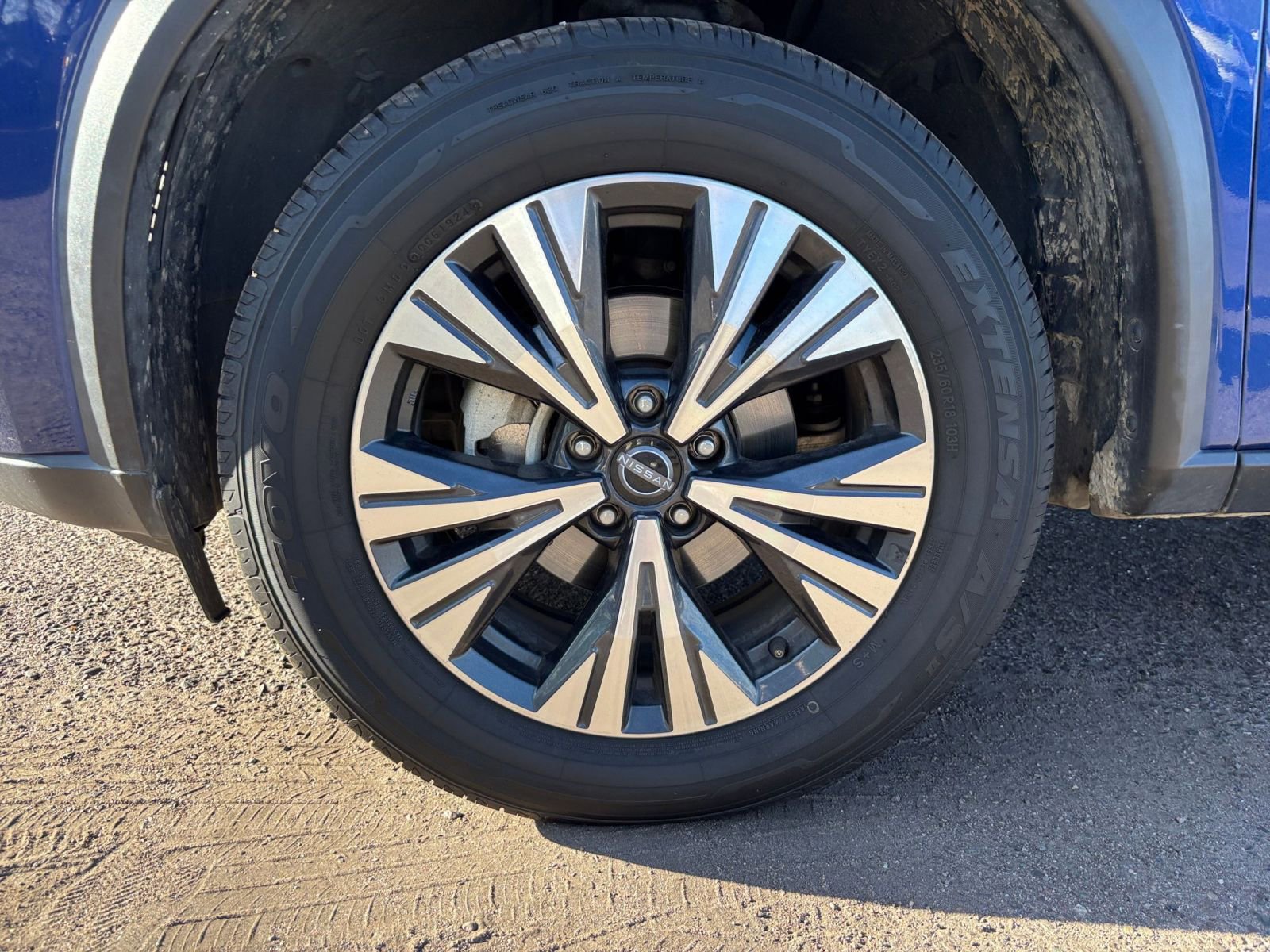 Thumbnail: 2023 Nissan Rogue - 31