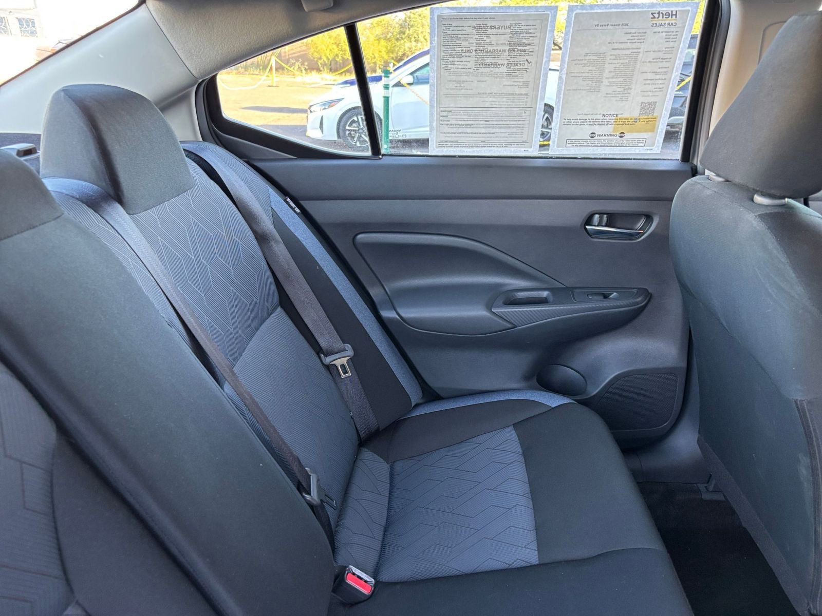Thumbnail: 2025 Nissan Versa - 35
