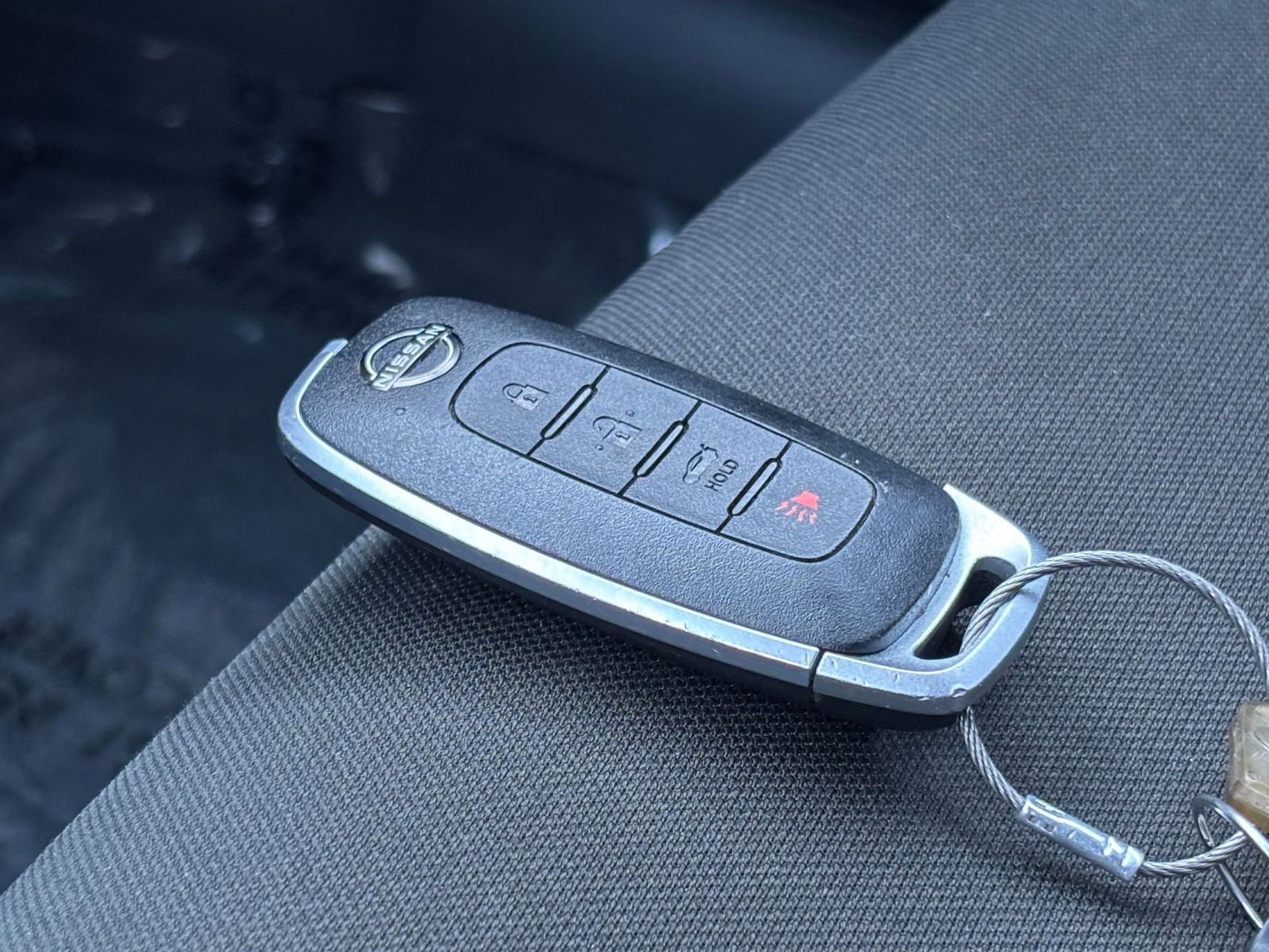 Thumbnail: 2025 Nissan Versa - 21