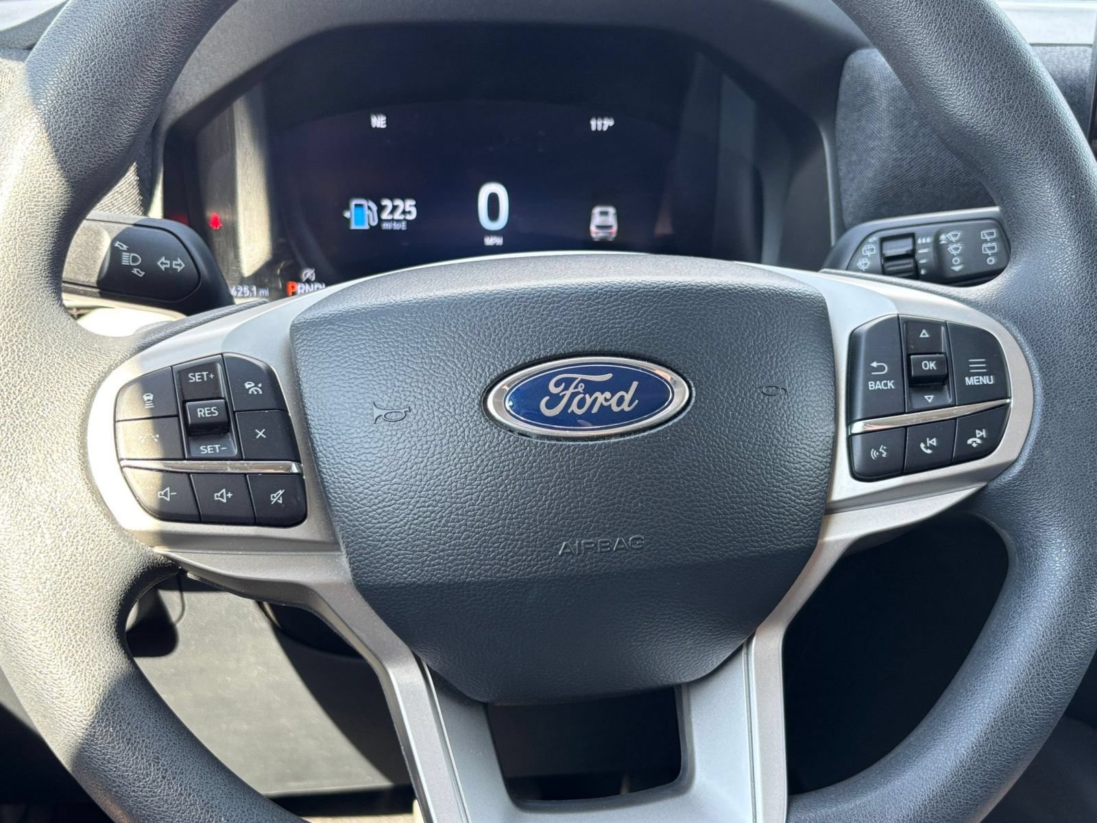 Thumbnail: 2026 Ford Explorer - 28