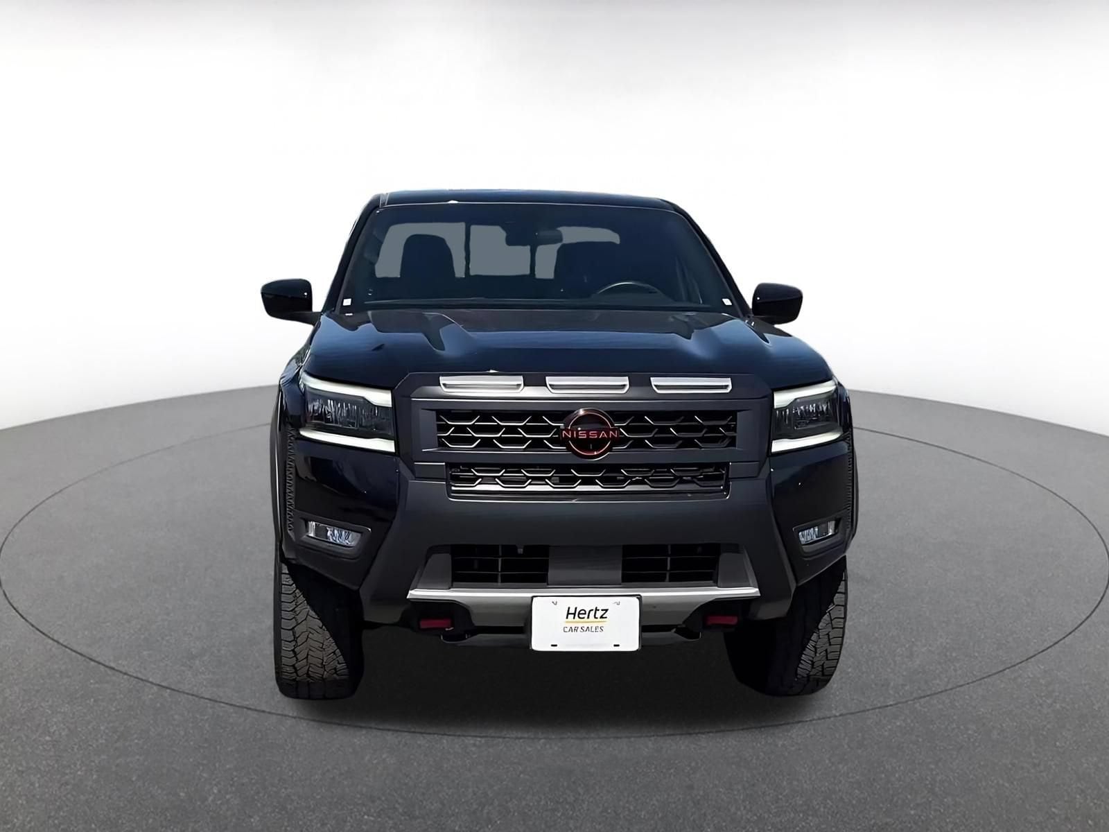 Thumbnail: 2026 Nissan Frontier - 3