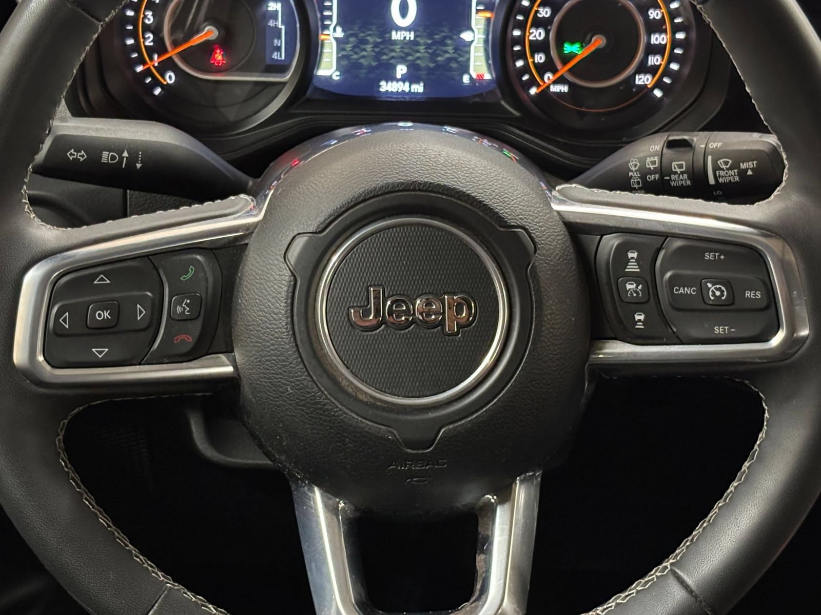 Thumbnail: 2025 Jeep Wrangler - 28