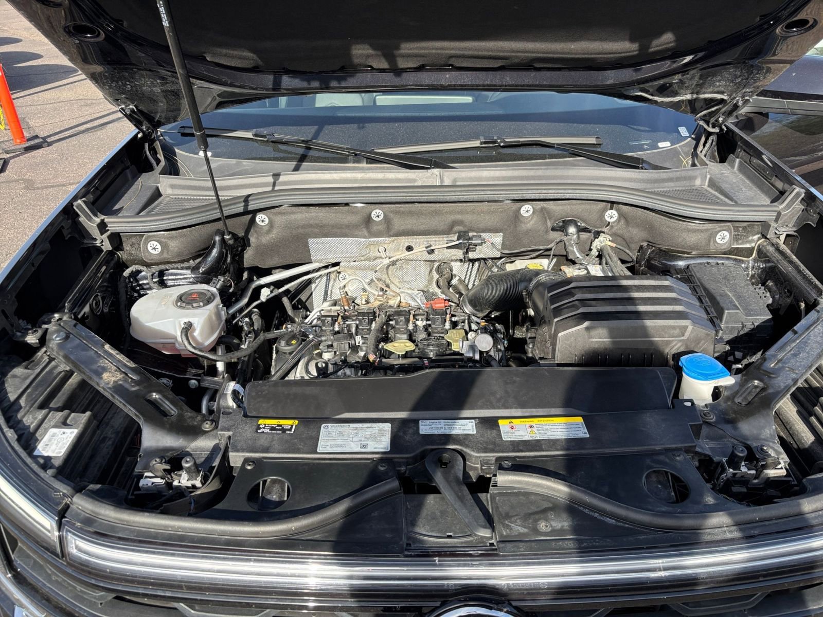 Thumbnail: 2025 Volkswagen Atlas - 34