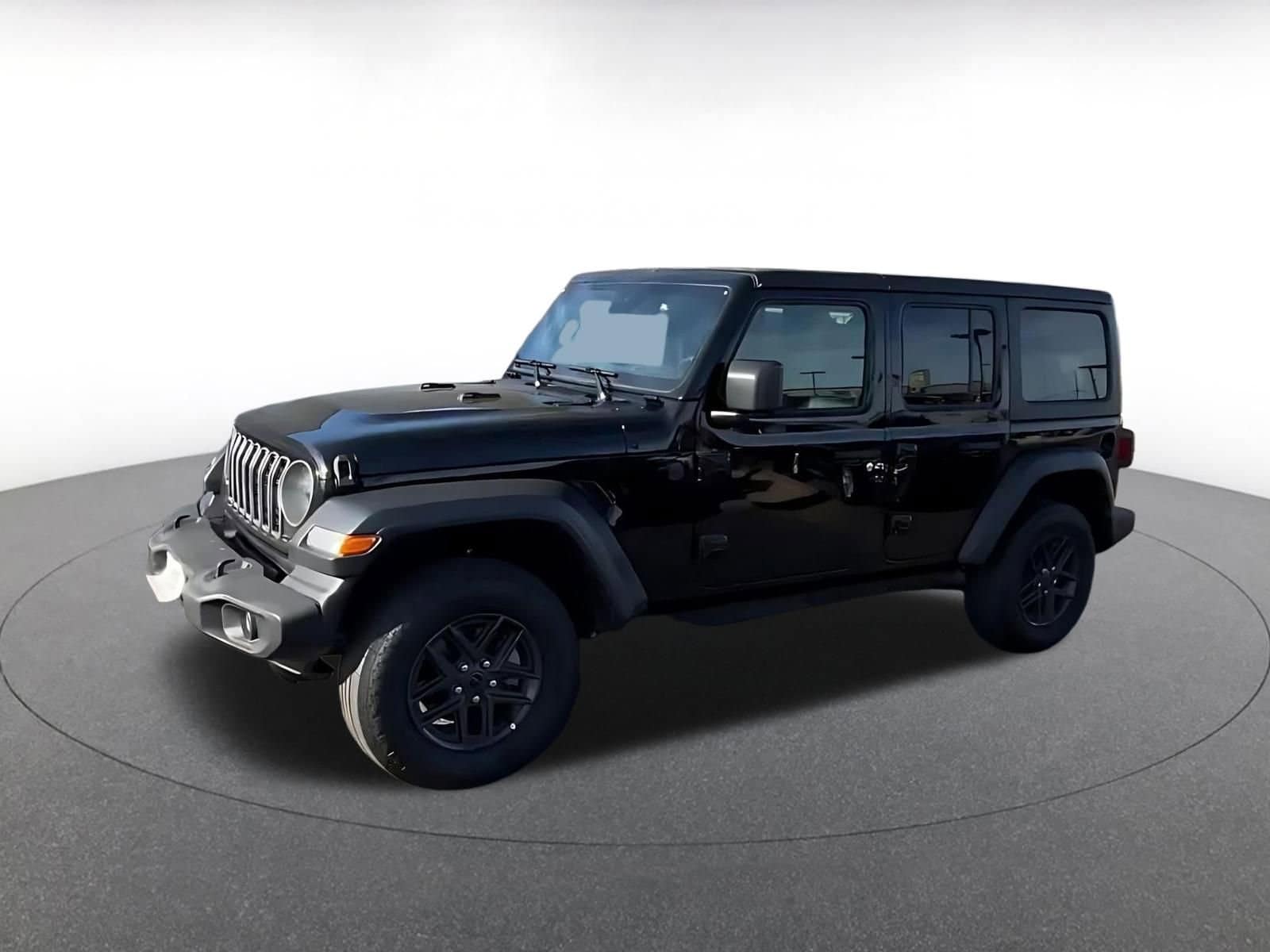 Thumbnail: 2025 Jeep Wrangler - 3