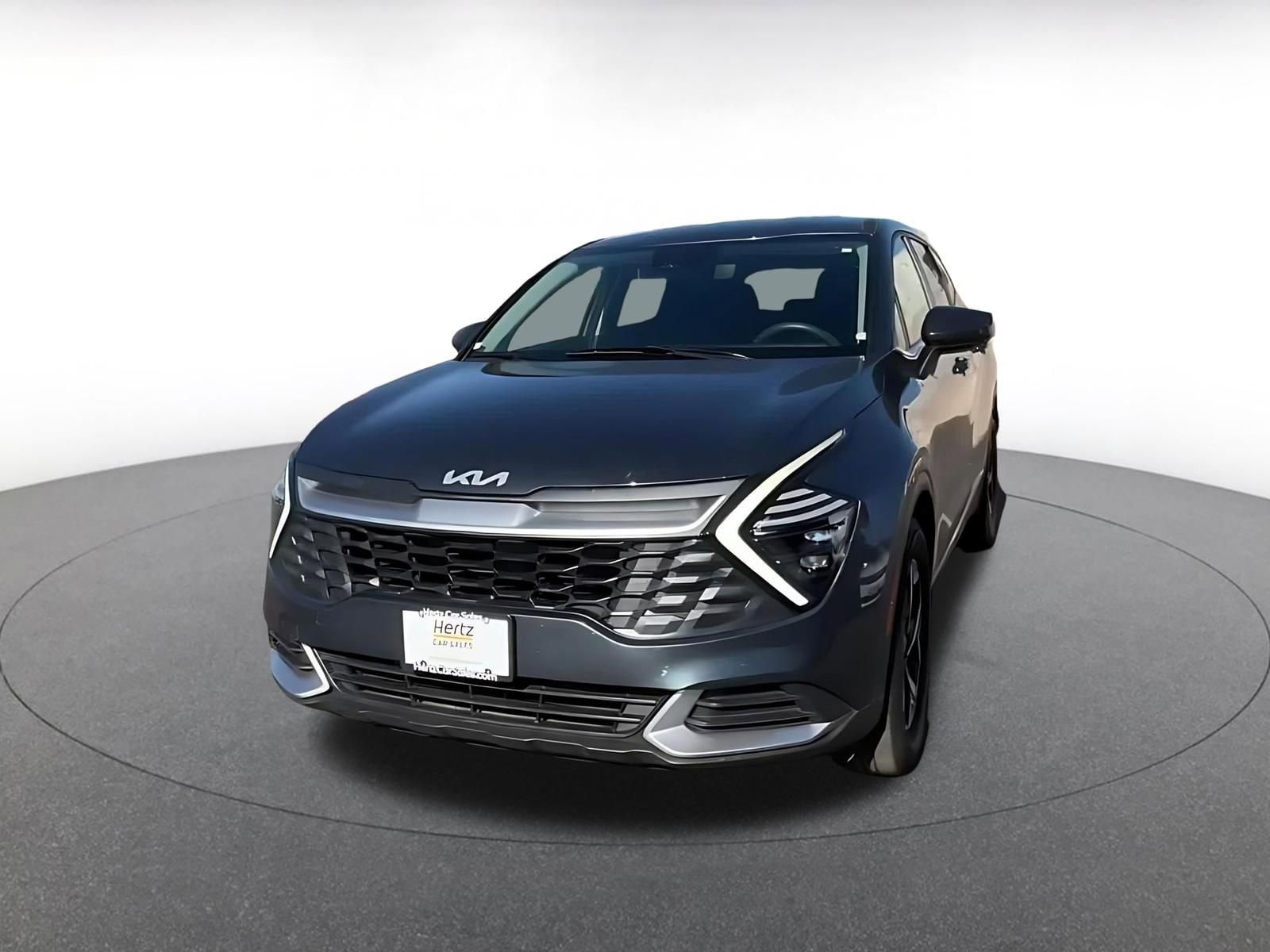 Thumbnail: 2025 Kia Sportage - 7