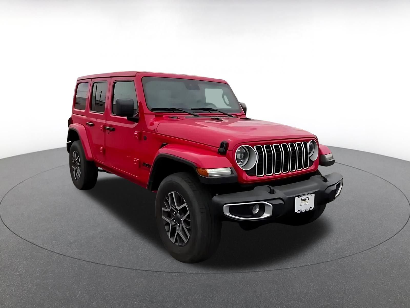 Thumbnail: 2025 Jeep Wrangler - 2