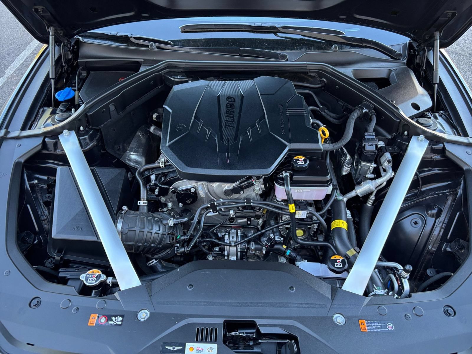Thumbnail: 2025 Genesis G70 - 34