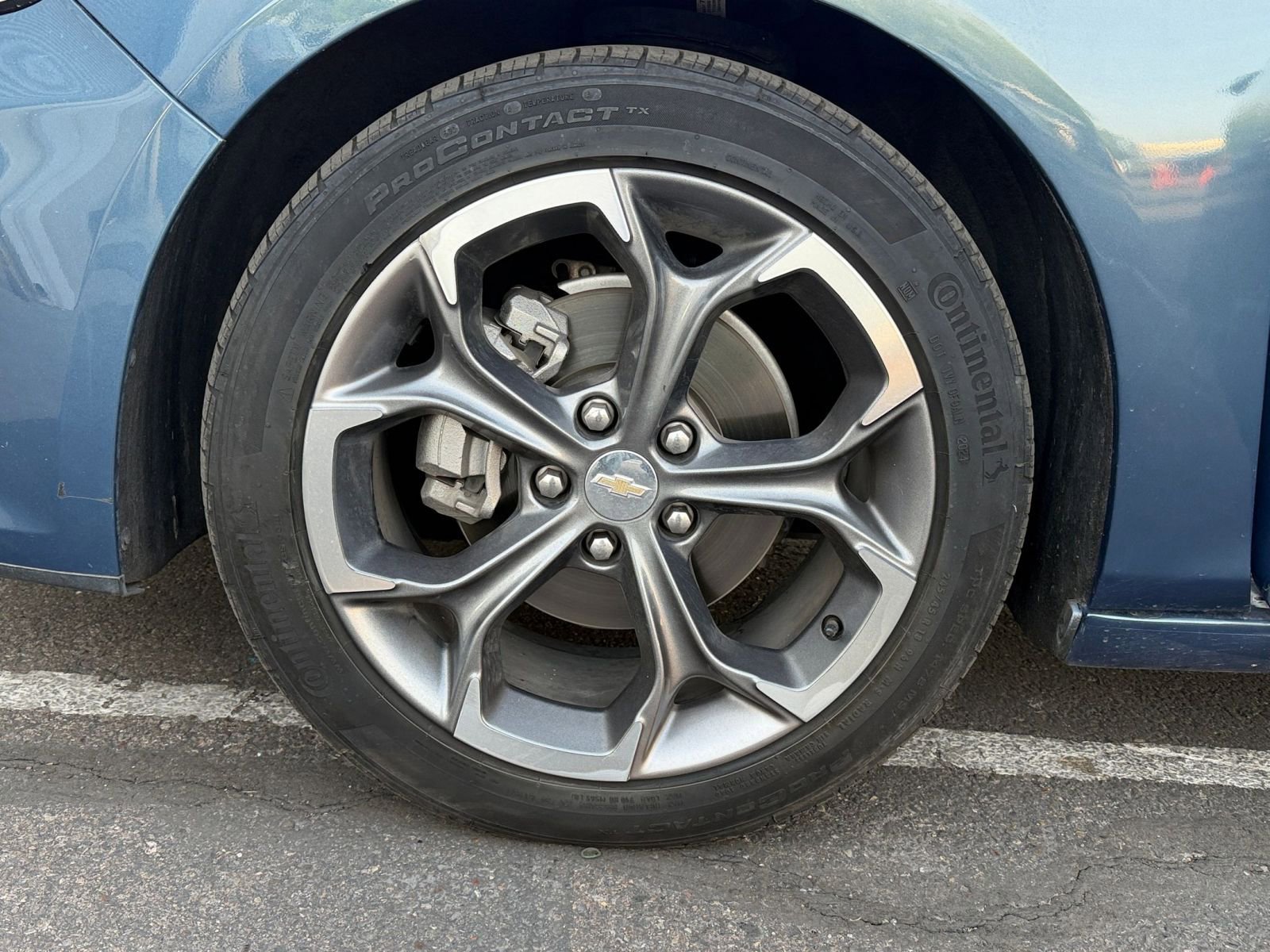 Thumbnail: 2024 Chevrolet Malibu - 32