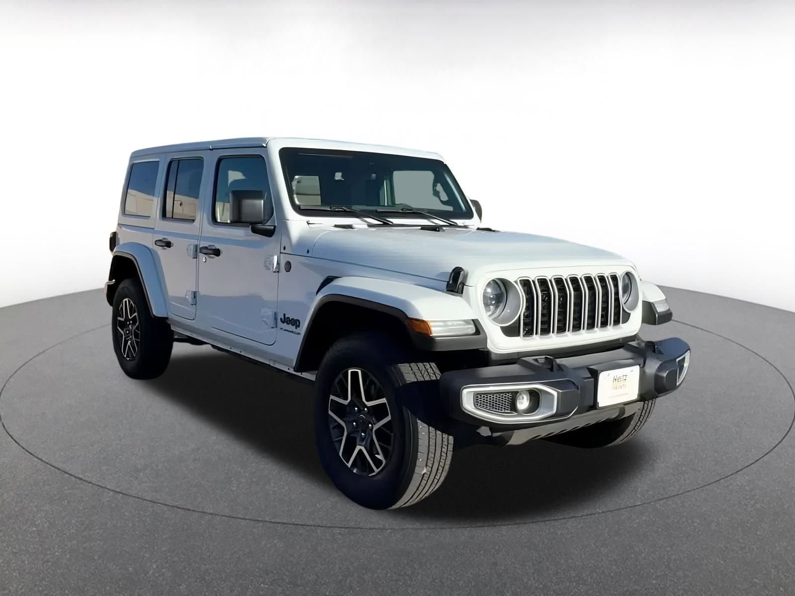 Thumbnail: 2025 Jeep Wrangler - 3