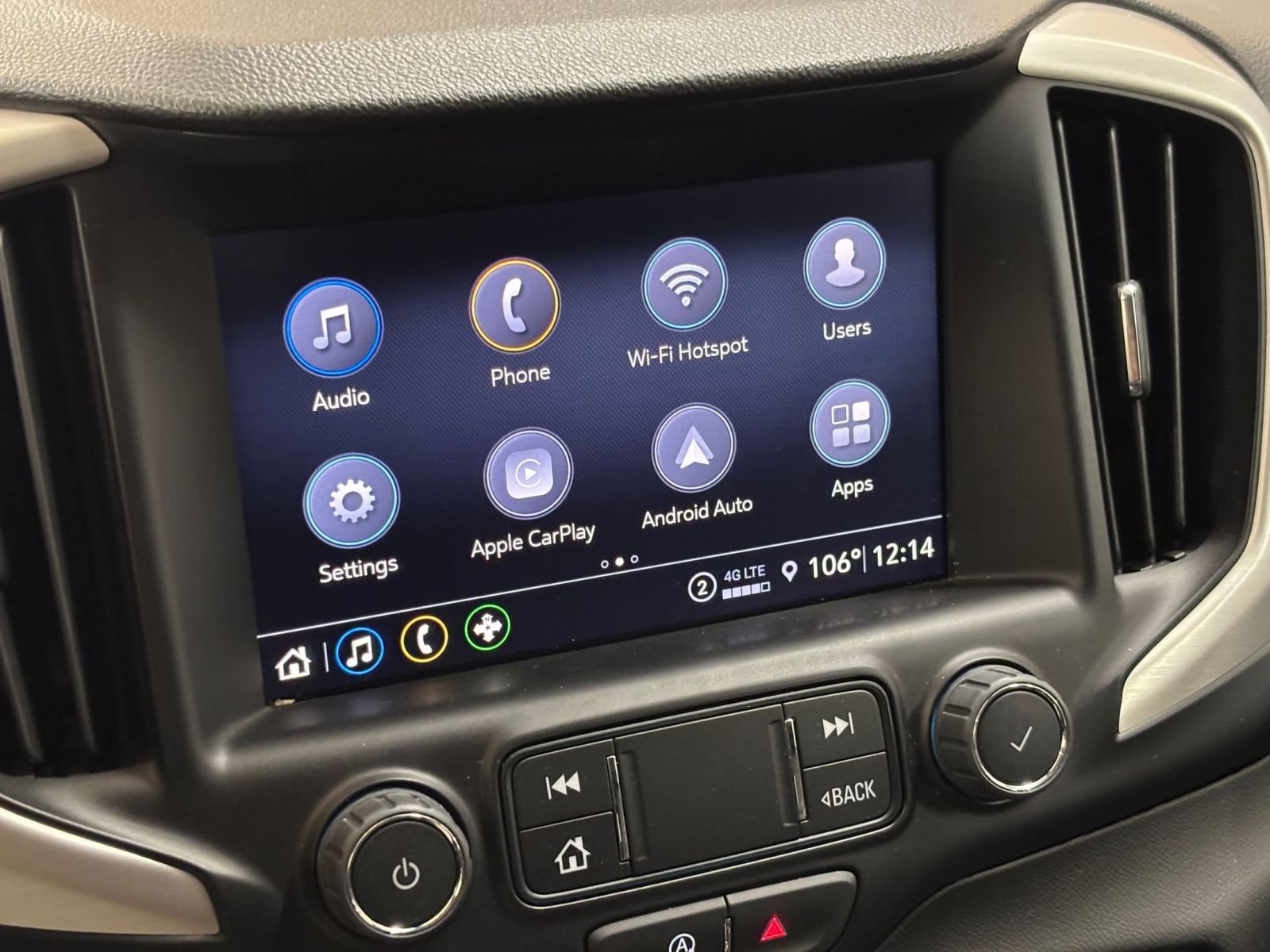 Thumbnail: 2024 GMC Terrain - 20