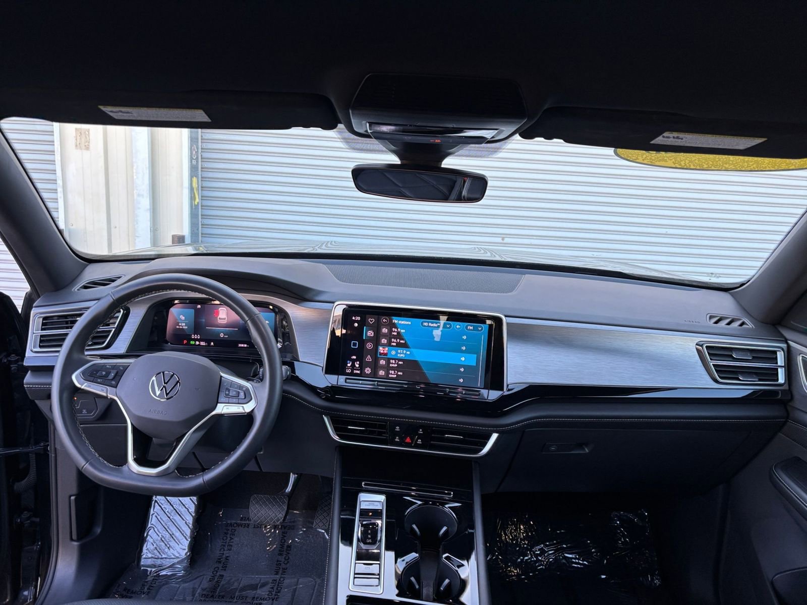 Thumbnail: 2024 Volkswagen Atlas - 33