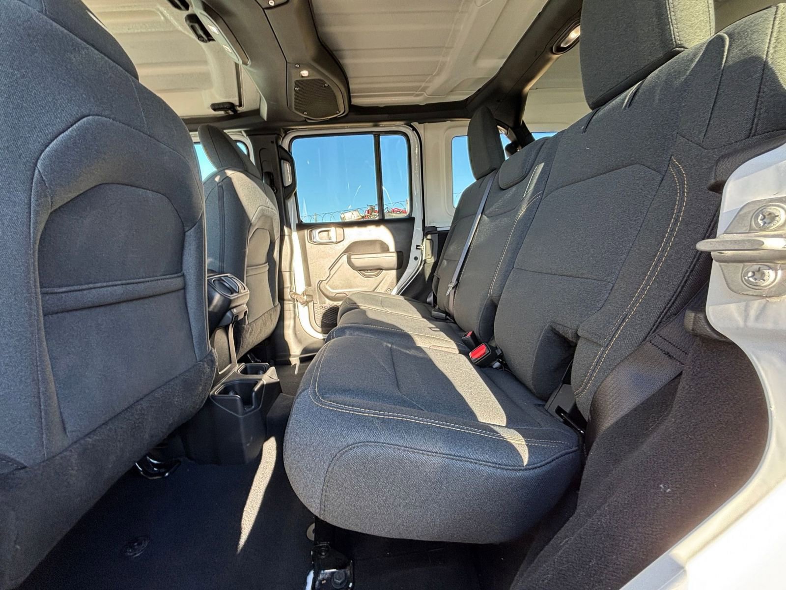 Thumbnail: 2025 Jeep Wrangler - 24