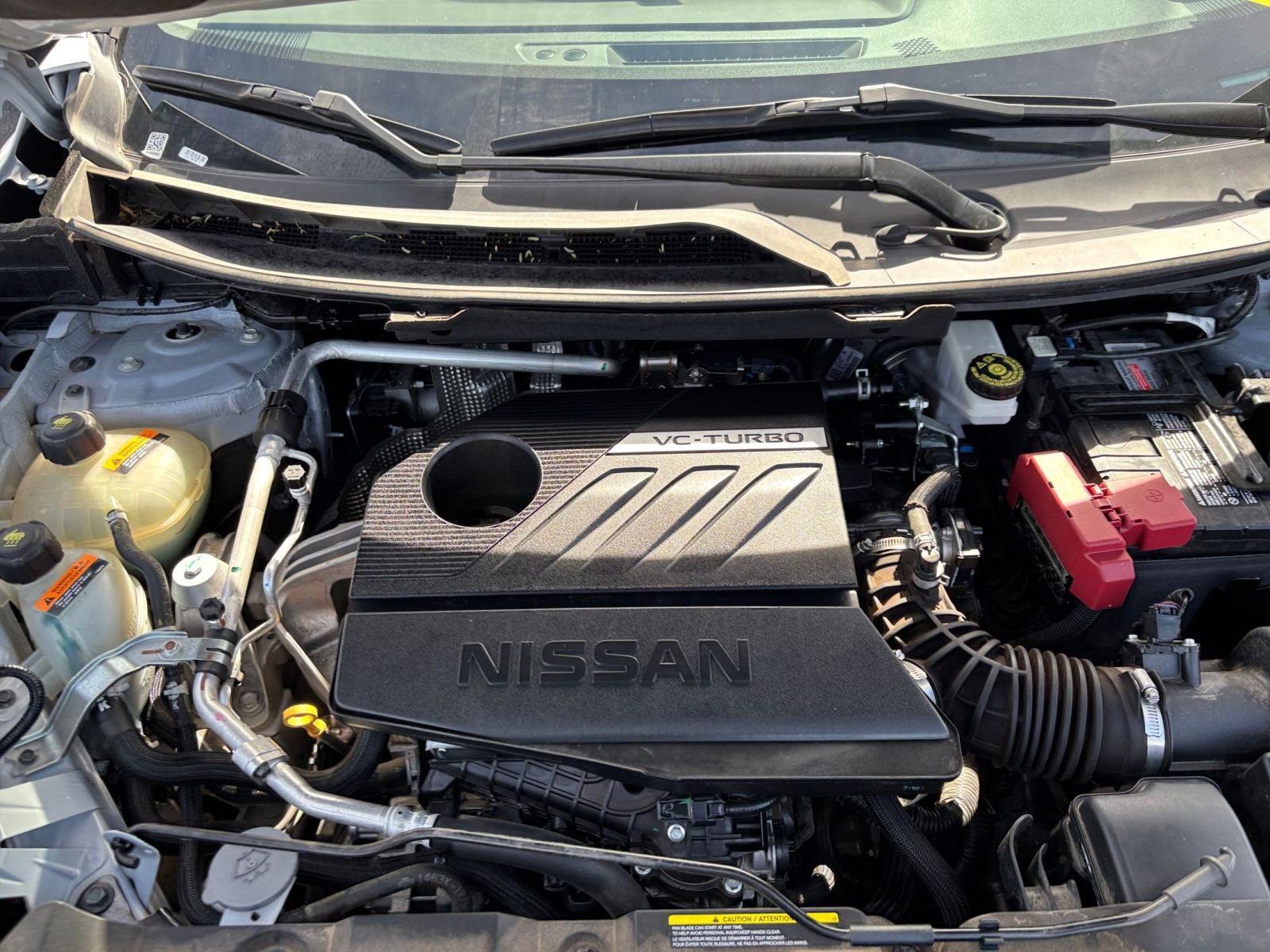 Thumbnail: 2025 Nissan Rogue - 33