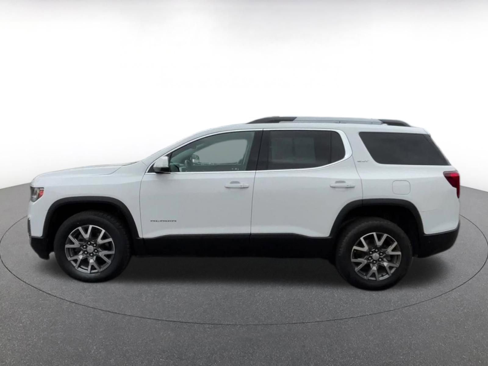 Thumbnail: 2023 GMC Acadia - 9