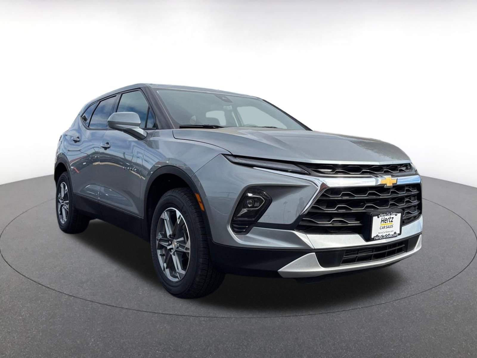 Thumbnail: 2025 Chevrolet Blazer - 1