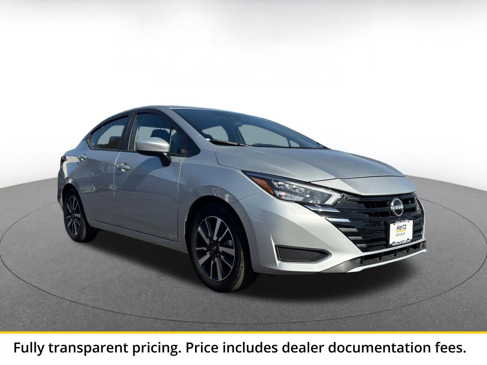 Thumbnail: 2025 Nissan Versa - 1