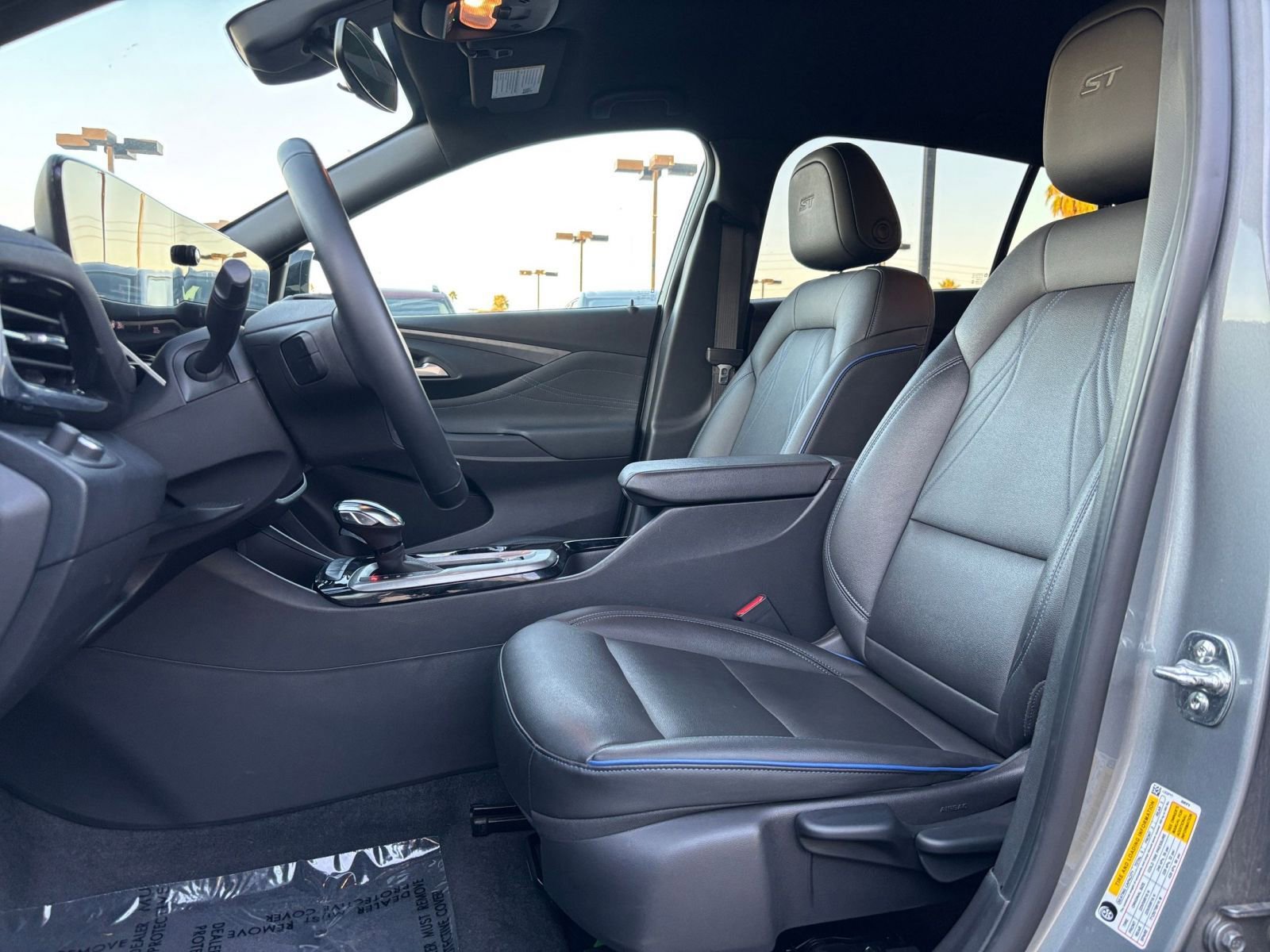 Thumbnail: 2025 Buick Envista - 24