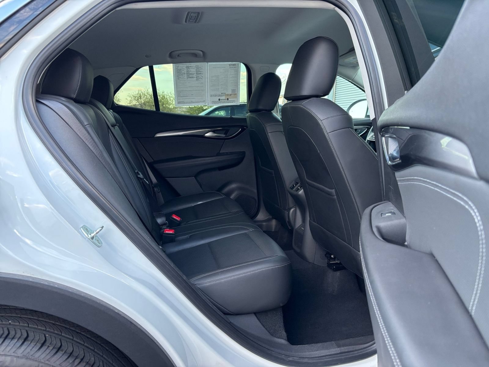 Thumbnail: 2024 Buick Envision - 25