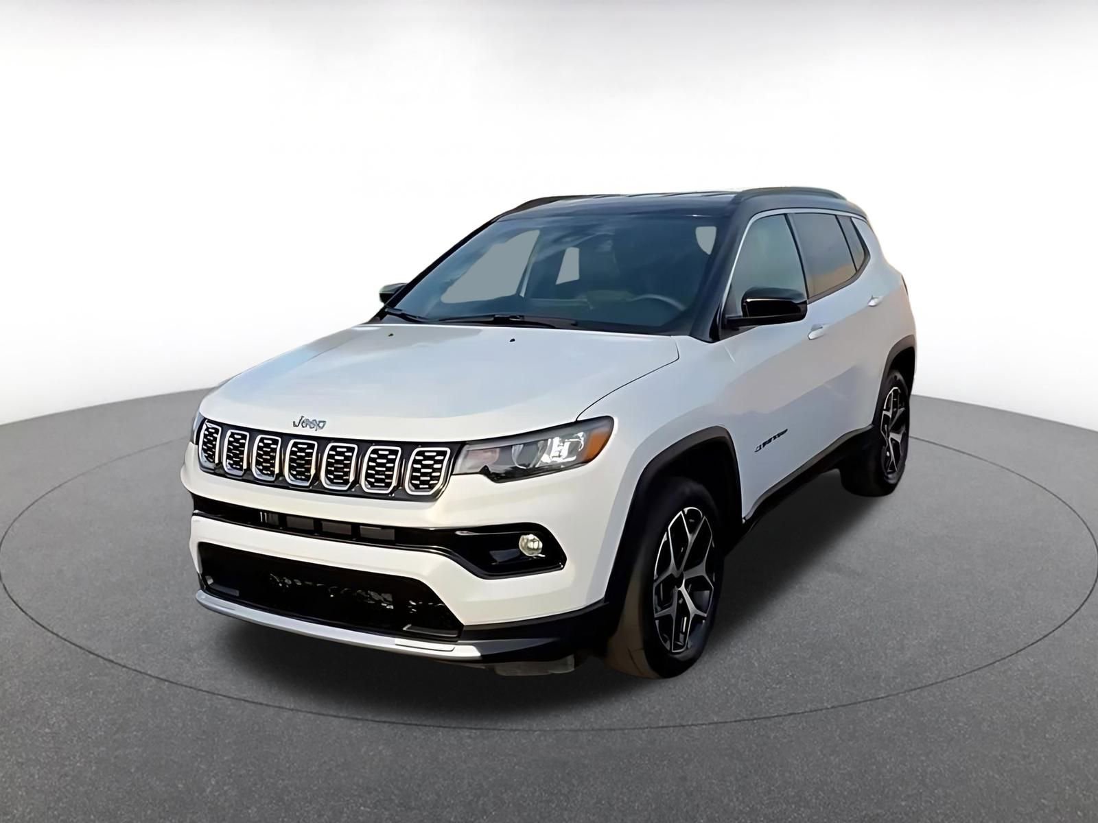 Thumbnail: 2025 Jeep Compass - 7