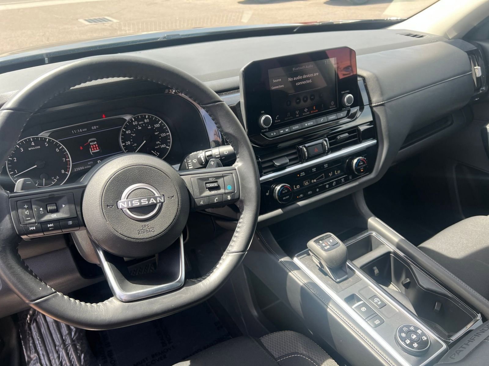 Thumbnail: 2025 Nissan Pathfinder - 20
