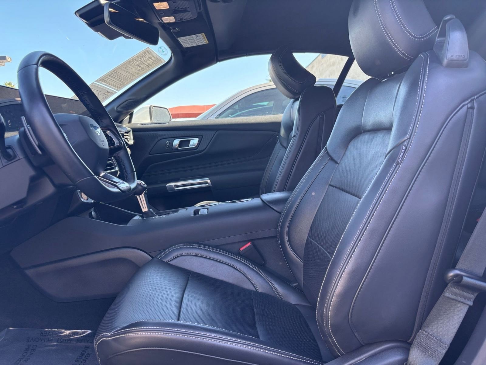 Thumbnail: 2025 Ford Mustang - 25