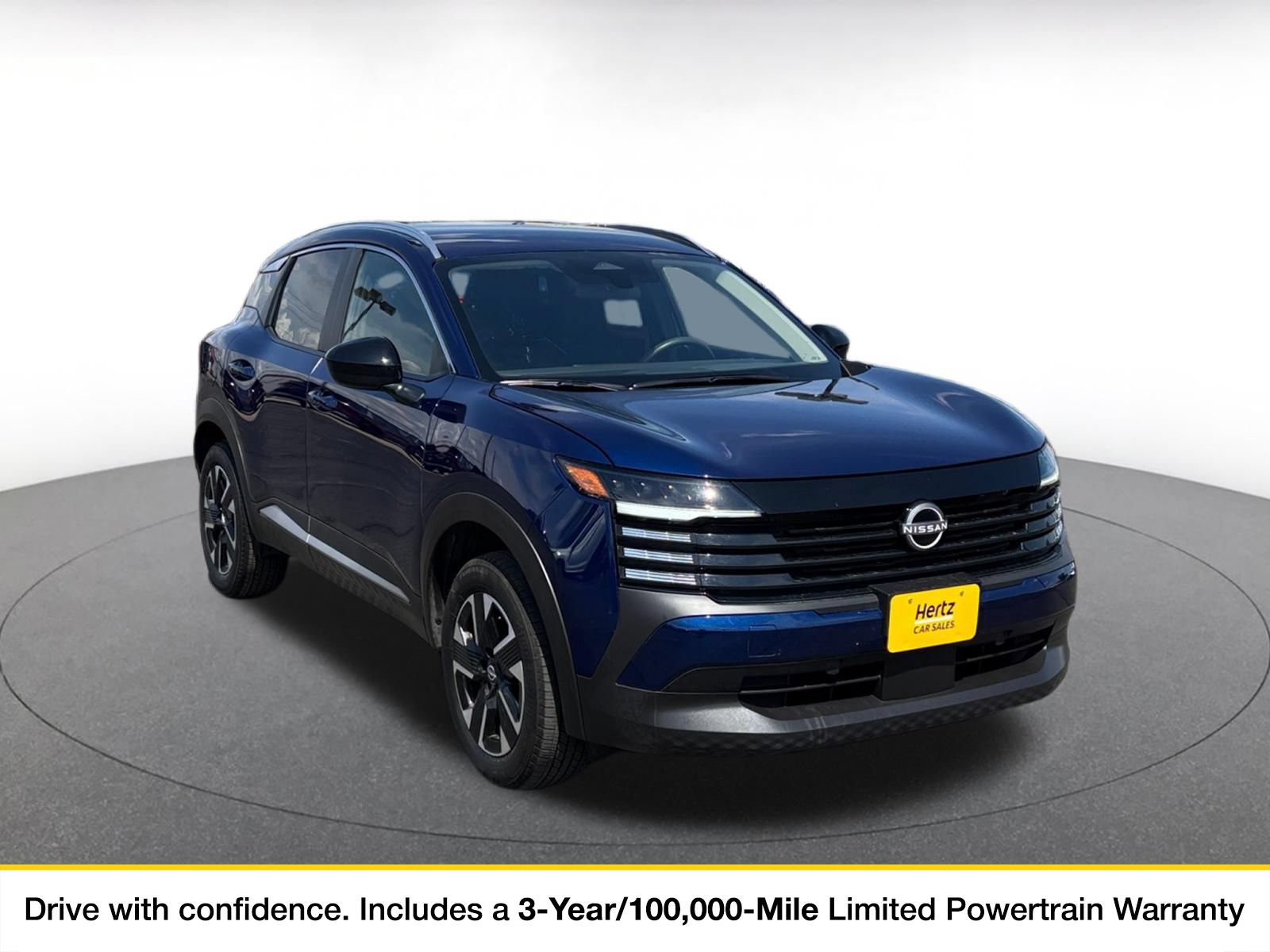 Thumbnail: 2026 Nissan Kicks - 1