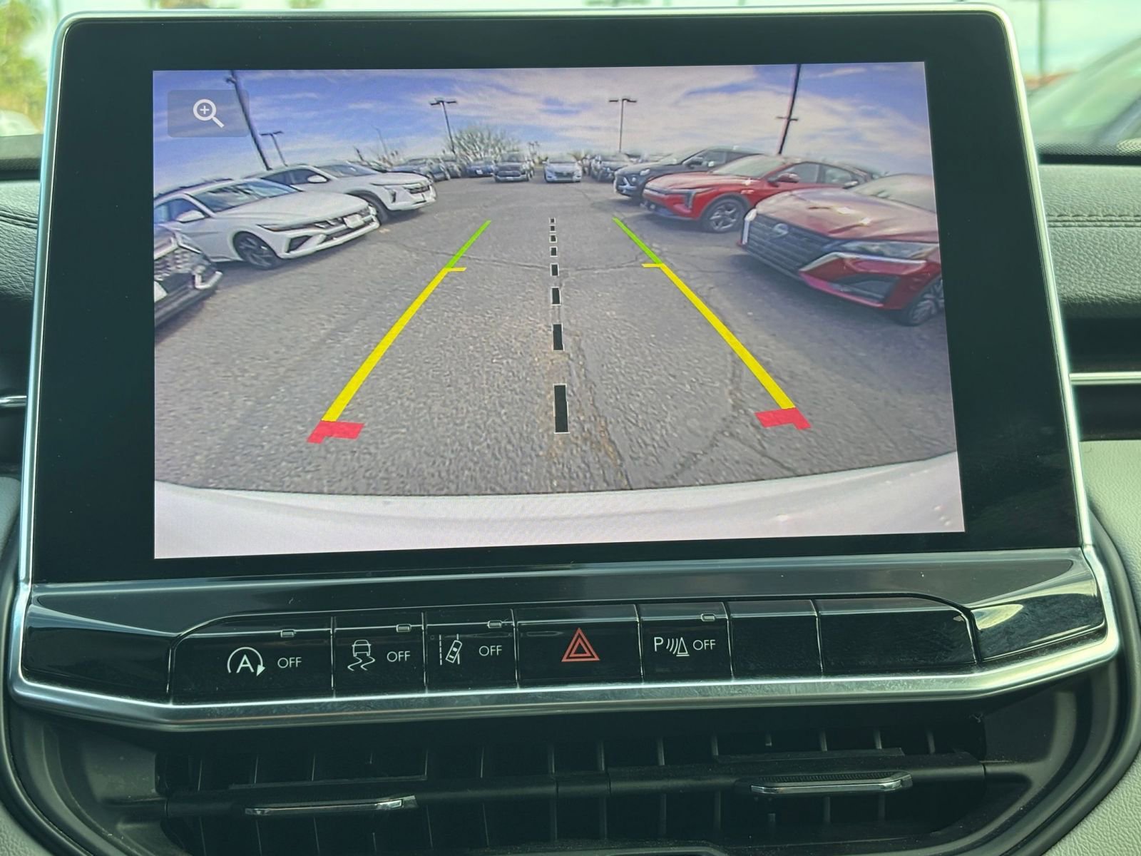 Thumbnail: 2025 Jeep Compass - 24