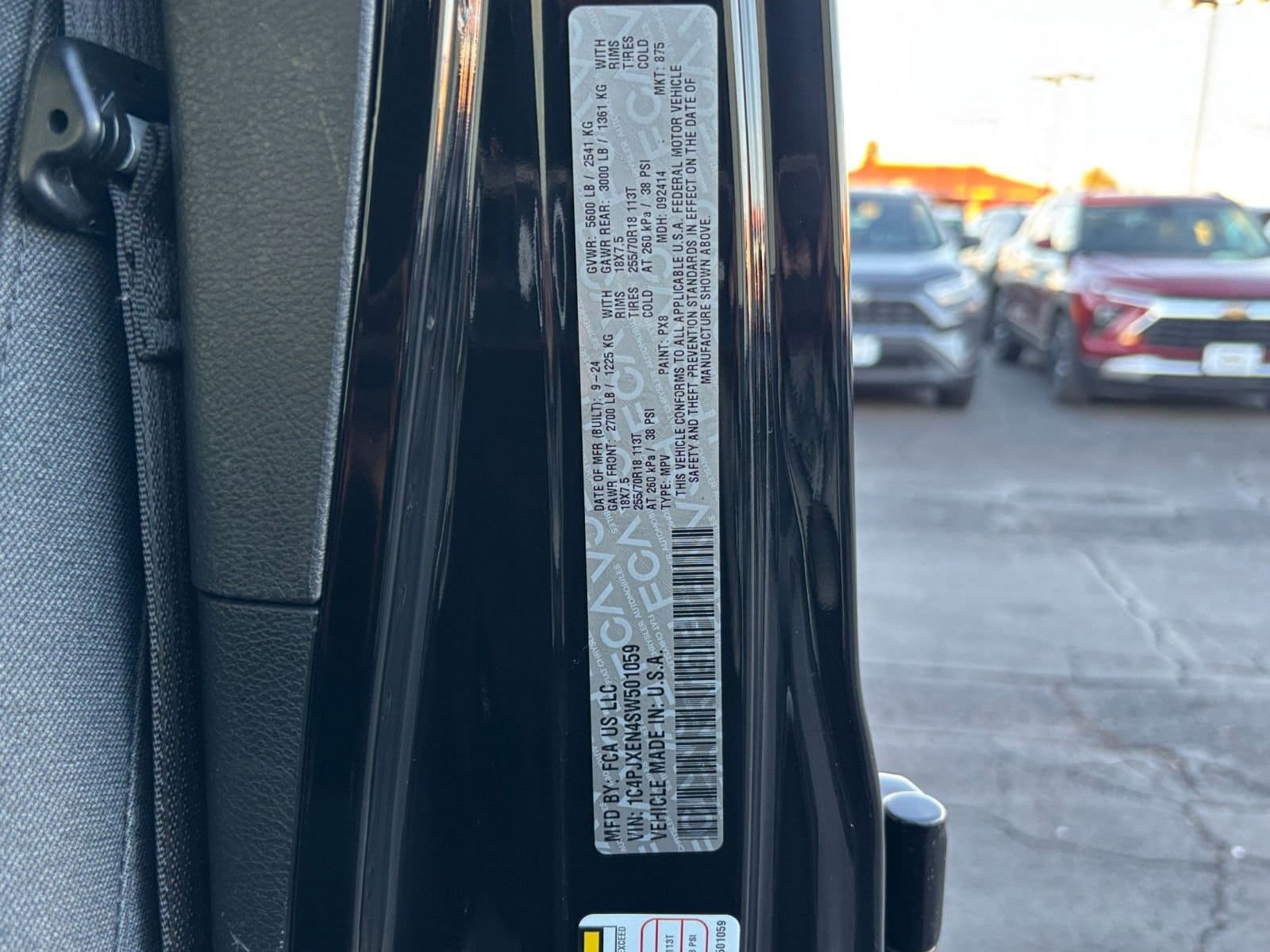 Thumbnail: 2025 Jeep Wrangler - 28