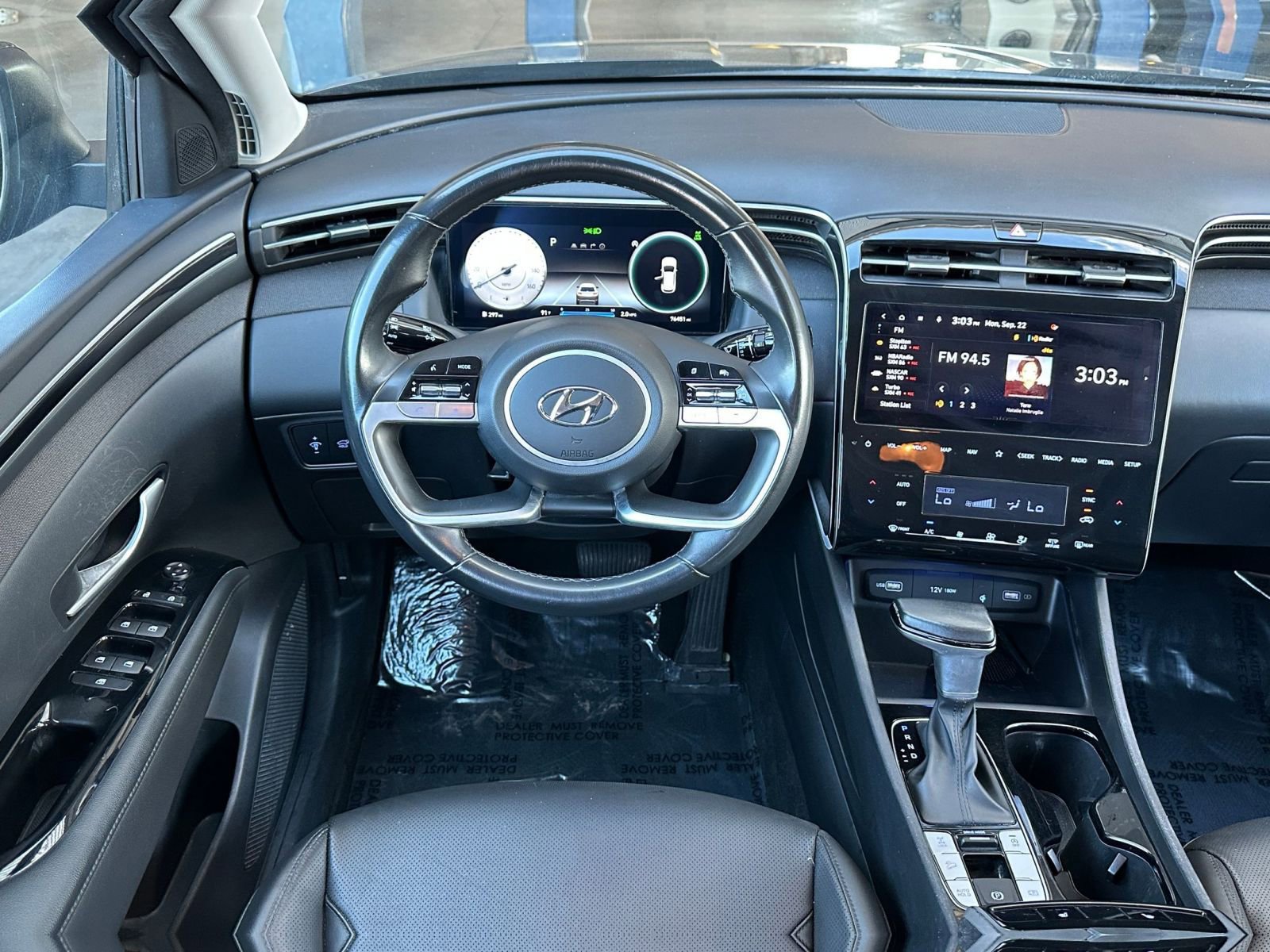 Thumbnail: 2023 Hyundai Tucson - 34