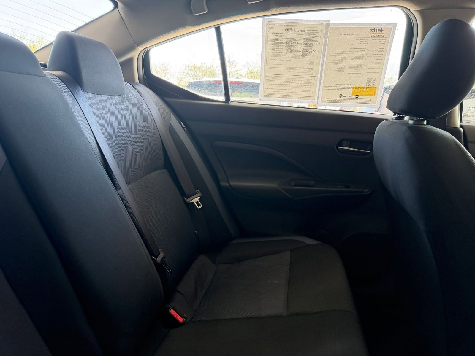 Thumbnail: 2025 Nissan Versa - 35