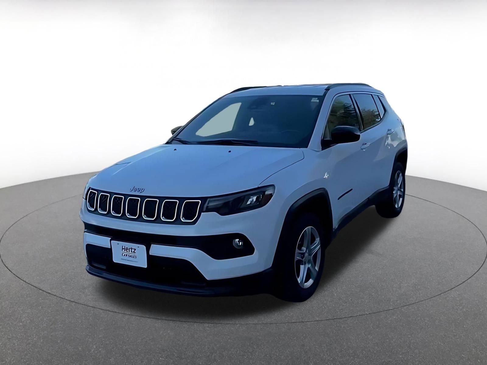Thumbnail: 2023 Jeep Compass - 7
