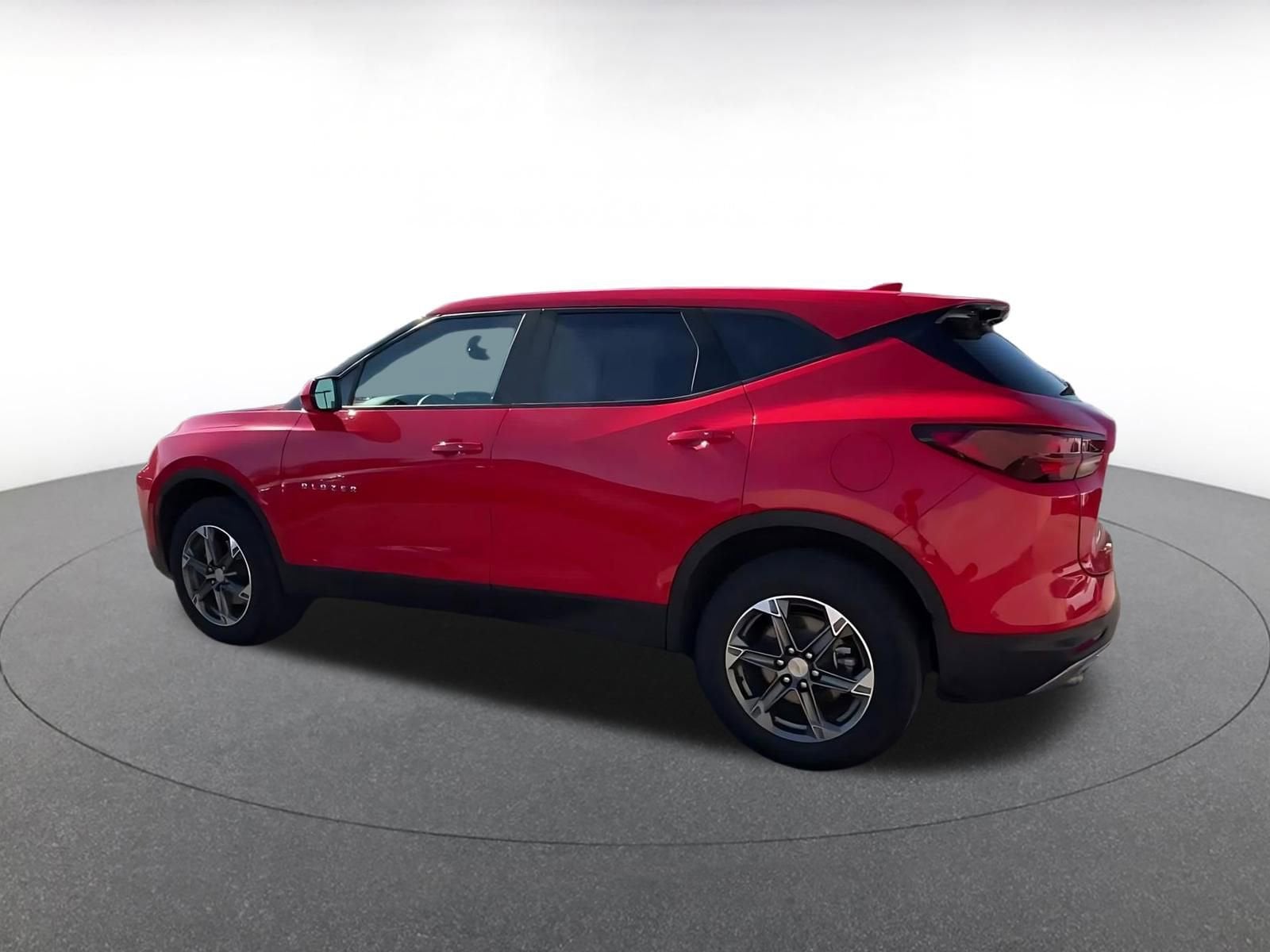 Thumbnail: 2025 Chevrolet Blazer - 10