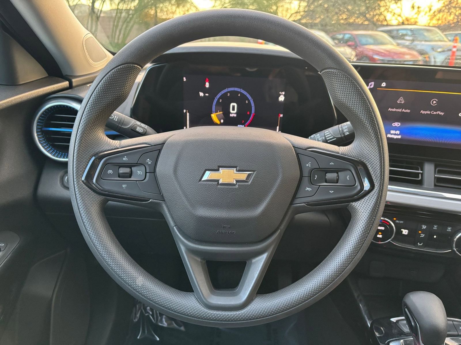 Thumbnail: 2025 Chevrolet Trax - 27