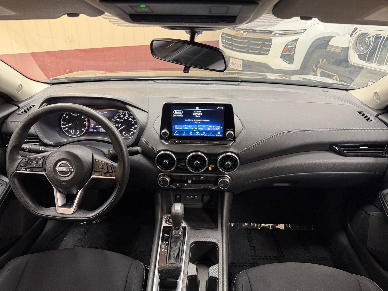 Thumbnail: 2025 Nissan Sentra - 31