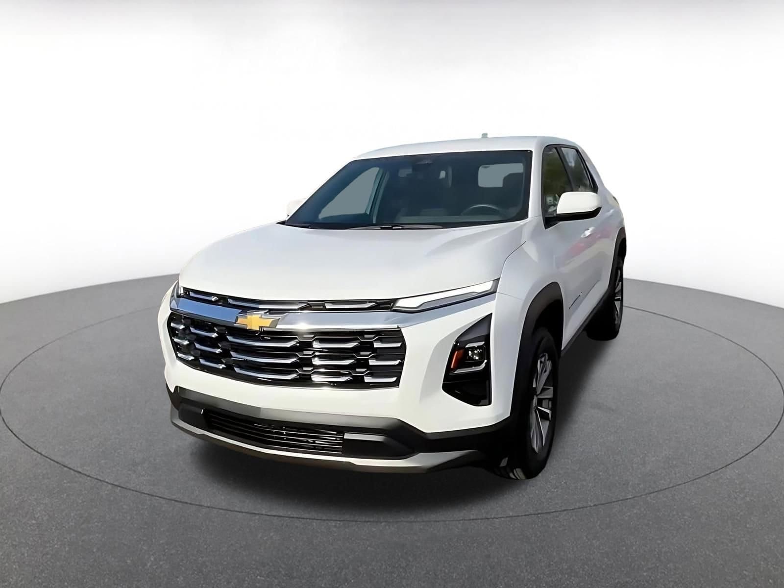 Thumbnail: 2025 Chevrolet Equinox - 7